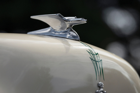 Crosley CD Super Station Wagon (1951) - keiner zu klein, eine Kühlerfigur zu tragen ...