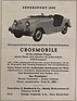 Crosley Crosmobile (1950) - in der Vertriebswerbung