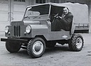 Crosley Farm-a-Road (1950) - der Geländewagen ohne Allrad