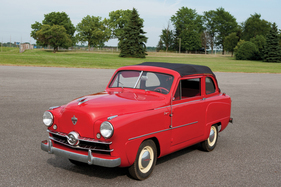 Crosley Series DC Super Convertible (1951) - als Cabriolimousine