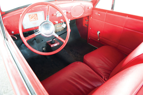 Crosley Series DC Super Convertible (1951) - als Cabriolimousine