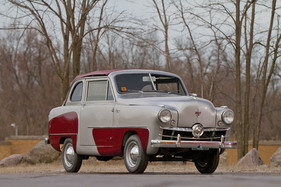 Crosley Super (1951) - als Cabriolimousine