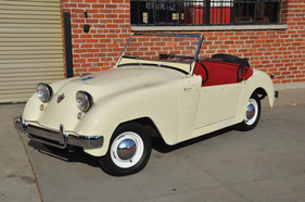 Crosley Super Sports (1949) - die sporlichste Version, eine Weiterentwicklung des Hot Shot