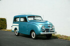 Crosley Super Station Wagon (1948) - as lot 2033 at the RM/Sotheby's Fort Lauderdale auction on March 25-26, 2022
