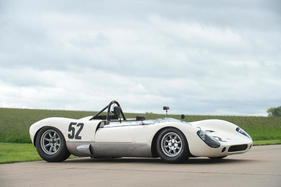 Crosslé 5S Sports-Racer (1964) - als Lot 288 an der Goodwood Revival Versteigerung von Bonhams am 9. September 2017