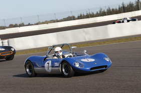 Crosslé 7S (1968) - A Gentle Driver's Trophy - RGB Saisonfinale Nürburgring 2018