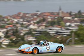 Crossle 9S (1966) - Bergrennen Steckborn-Eichhölzli Memorial 2018