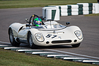 Image: Crossle Ford Mk5S (1964) - on the second testing day for the 73rd Goodwood Members' Meeting 2015
