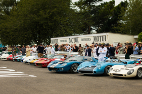 Crossle-Oldsmobile Mk5S (1964) - Whitsun Trophy - Goodwood Revival 2021