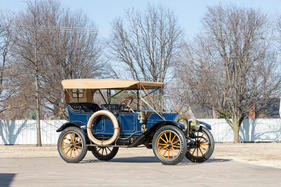 Crow-Elkhart Model 52 Five Passenger Touring (1912) - offered as lot 277 at the Bonhams Amelia Island auction on March 7, 2019