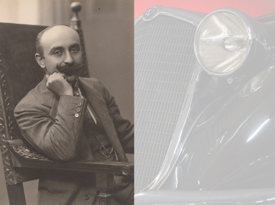 CulturAlfa - Der unbekannte Nicola Romeo