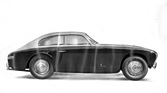 Cunningham C 3 Continental Coupé Vignale (1953) - elegantes Coupé mit eindeutig italienischen Zügen