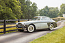 Cunningham C-3 Coupe by Vignale (1954) - als Lot 340 angeboten an der RM/Sotheby's Monterey Versteigerung vom 17. bis 19. August 2023 (© Theodore W. Pieper - Courtesy RM/Sotheby's, 2023)