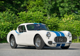Cunningham C-3 West Palm Beach Coupé (1952) - angeboten an der RM Auktion von Monterey vom 19. und 20. August 2011