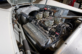 Cunningham C-3 West Palm Beach Coupé (1952) - angeboten an der RM Auktion von Monterey vom 19. und 20. August 2011