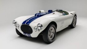 Cunningham C-4R Continuation (1952) — Lot 252 at the Broad Arrow "The Quail" auction in 2026