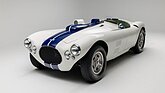 Cunningham C-4R Continuation (1952) - als Lot 252 an der Broad Arrow "The Quail"-Versteigerung 2026