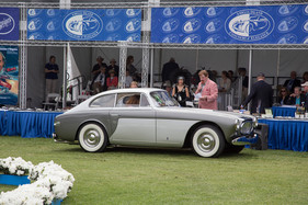 Cunningham C3 (1954) - am Amelia Island Concours d'Elégance am 13. März 2016