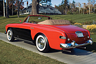 Cunningham C3 Convertible (1953) - angeboten als Lot 252 an der RM Amelia Island Auction 2009