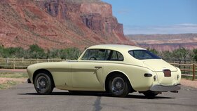 Cunningham C3 Vignale Coupe (1953) - als Lot 229 angeboten an der Broad Arrow Auctions Radius Monterey Versteigerung am 17./18. August 2023