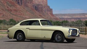 Cunningham C3 Vignale Coupe (1953) - als Lot 229 angeboten an der Broad Arrow Auctions Radius Monterey Versteigerung am 17./18. August 2023