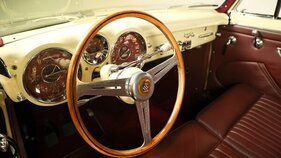 Cunningham C3 Vignale Coupe (1953) - als Lot 229 angeboten an der Broad Arrow Auctions Radius Monterey Versteigerung am 17./18. August 2023