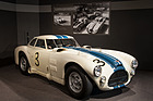 Cunningham C4-RK Coupe (1952) - C4-RK im Collier Museum