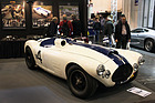 Cunningham C4R (1952) - so hatte gemäss Briggs Cunningham ein Sportwagen auszusehen (Techno Classica 2013)