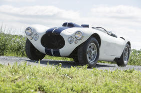 Cunningham C4R Cotninuation (1952) - als Lot 068 an der Bonhams Quail Lodge Auction am 14. August 2015