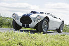Cunningham C4R Cotninuation (1952) - als Lot 068 an der Bonhams Quail Lodge Auction am 14. August 2015