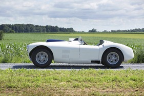 Cunningham C4R Cotninuation (1952) - als Lot 068 an der Bonhams Quail Lodge Auction am 14. August 2015