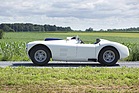 Cunningham C4R Cotninuation (1952) - als Lot 068 an der Bonhams Quail Lodge Auction am 14. August 2015