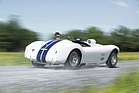 Cunningham C4R Cotninuation (1952) - als Lot 068 an der Bonhams Quail Lodge Auction am 14. August 2015