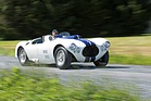 Cunningham C4R Cotninuation (1952) - als Lot 068 an der Bonhams Quail Lodge Auction am 14. August 2015