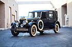 Cunningham Series V-4 Model 82-A Town Limousine (1922) - as lot 71 at the Bonhams Scottsdale auction on January 25, 2024