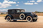 Bild: Cunningham Series V-7 Sedan (1928) - als Lot 081 angeboten an der Bonhams Quail Lodge Versteigerung am 15./16. August 2019