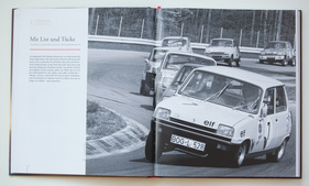 Cup-Rennserien - Buch "Hallo Fahrerlager Classic" Cup-Rennserien - Buch "Hallo Fahrerlager Classic"