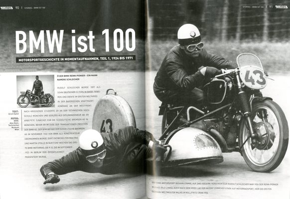 Curbs 12/2016 - BMW ist 100