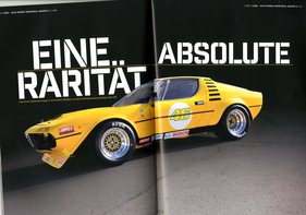 Curbs 16 - Alfa Romeo Montreal Curbs 16 - Alfa Romeo Montreal