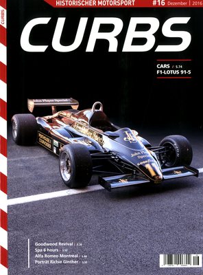 Curbs 16 - Cover