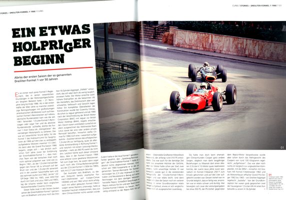 Bild Curbs 16 - Dreiliter-Formel 1