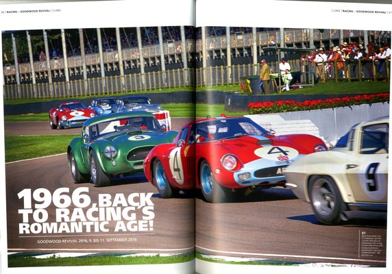 Bild Curbs 16 - Goodwood Revival