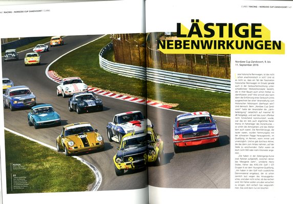 Curbs 16 - Nordzee Cup Zandvoort