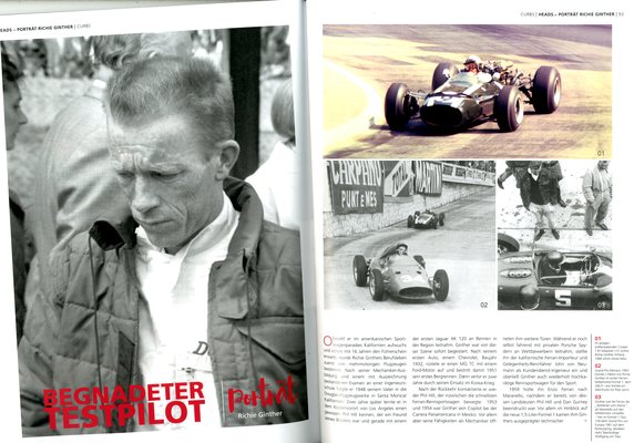 Bild Curbs 16 - Richie Ginther