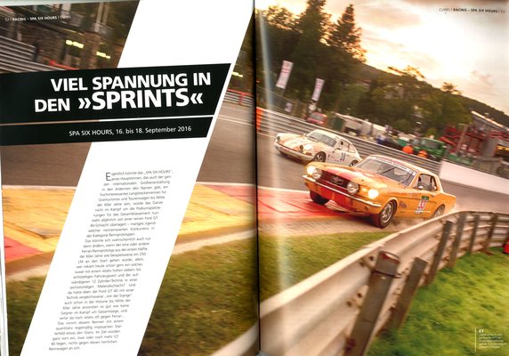 Bild Curbs 16 - Spa Six Hours