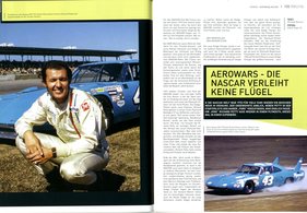 Curbs 8-2015 - Aerowars - Die NASCAR verleiht keine Flügel Curbs 8-2015 - Aerowars - Die NASCAR verleiht keine Flügel