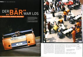 Curbs 8-2015 - Der "Bär" war los Curbs 8-2015 - Der "Bär" war los