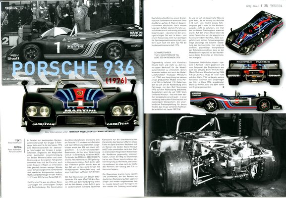 Bild Curbs 8-2015 - Porsche 936