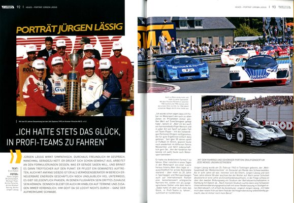 Bild Curbs 9-2015 - "Ich hatte stets das Glück, in Profi-Teams zu fahren"