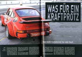 Curbs 9-2015 - Was für ein Kraftprotz Curbs 9-2015 - Was für ein Kraftprotz